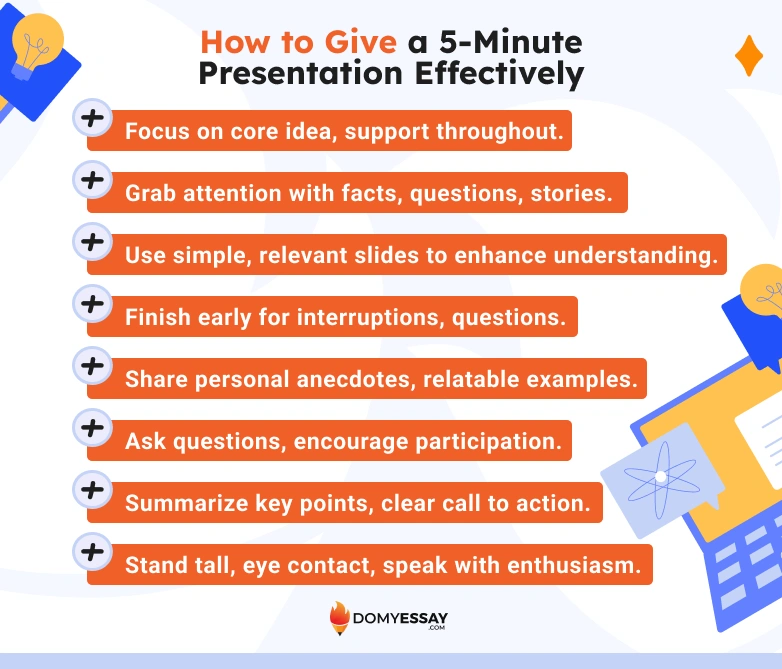 5Minute Presentation Topics for College Students DoMyEssay Blog